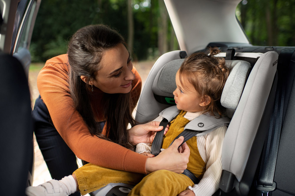 Розміри автокрісла Maxi-cosi Pearl 360 Pro