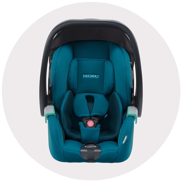 автокрісло Recaro Avan