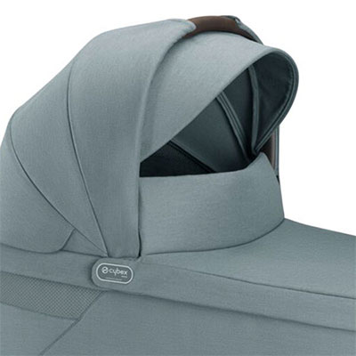 Люлька Cybex Cot S Lux для Cybex Balios S Lux new 2023 дитяча коляска 2в1