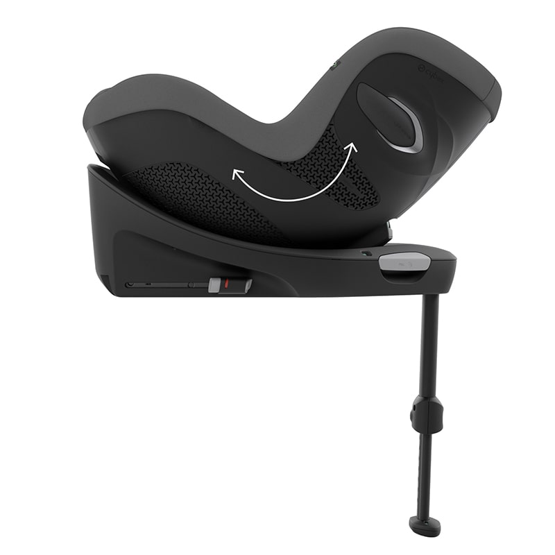 Cybex Sirona G i-Size поворотне дитяче автокрісло до 4 років