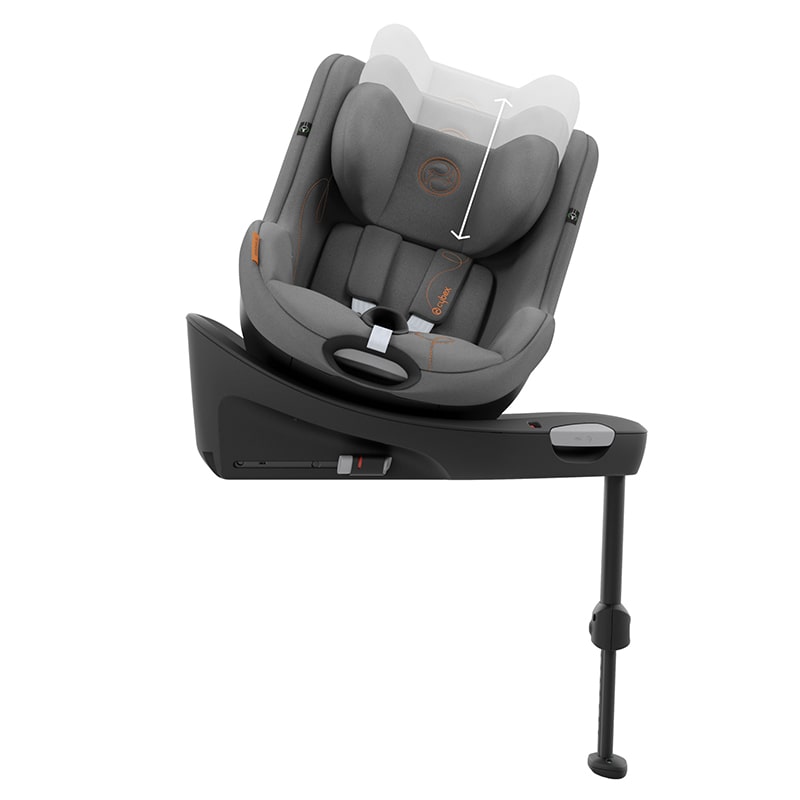 Cybex Sirona G i-Size поворотне дитяче автокрісло до 4 років