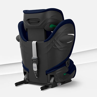 Безпечна установка Cybex Pallas G i-Size