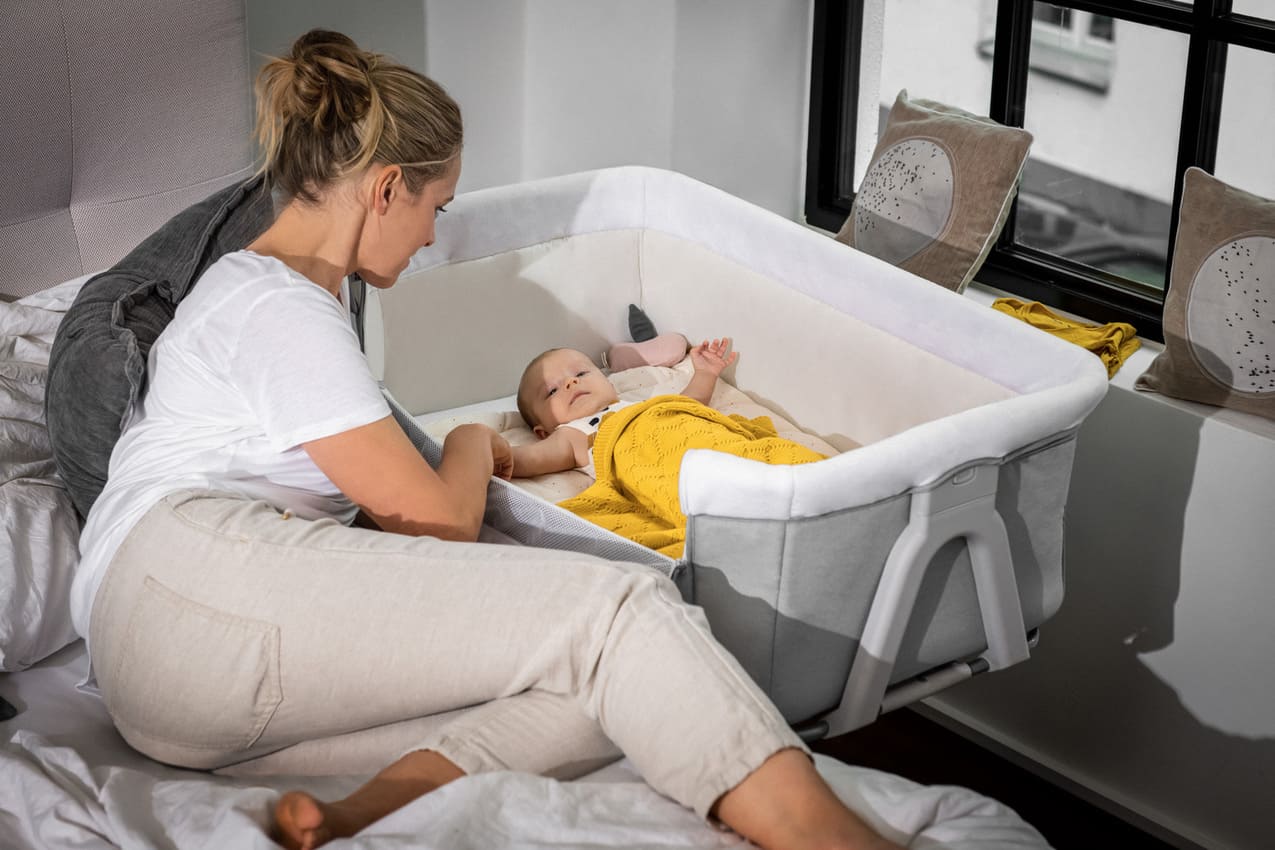 Приставне ліжечко Face to Me 2