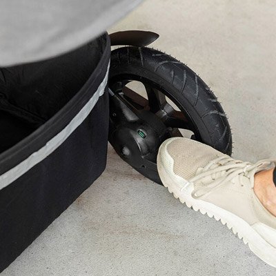 зручние гальмо