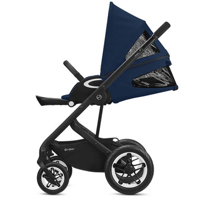 Регульована спинка коляски Cybex Talos S Lux