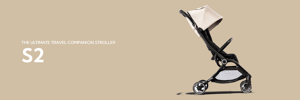 Прогулянкова коляска Hamilton by Yoop S2