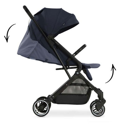 Hauck Travel N Care Plus