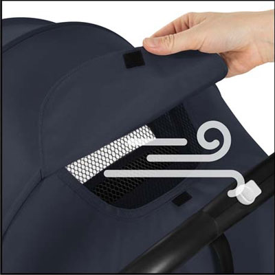 Hauck Travel N Care Plus