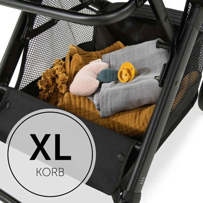 Hauck Travel N Care Plus