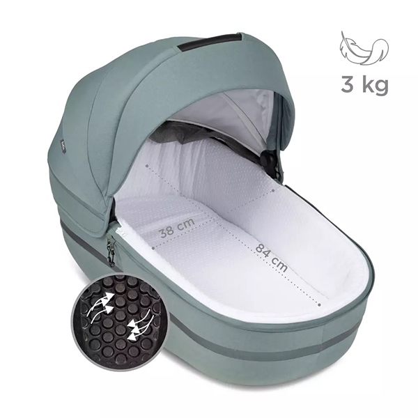 Tutis Uno 3+ люлька ThermoCot другого покоління