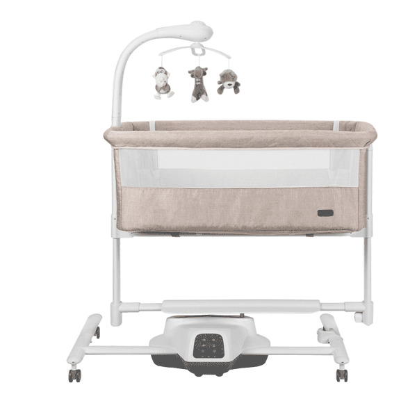 Приставне дитяче ліжечко 3 в 1 Carrello Bloom