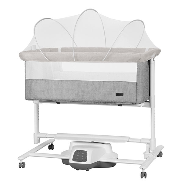 Приставне дитяче ліжечко 3 в 1 Carrello Bloom