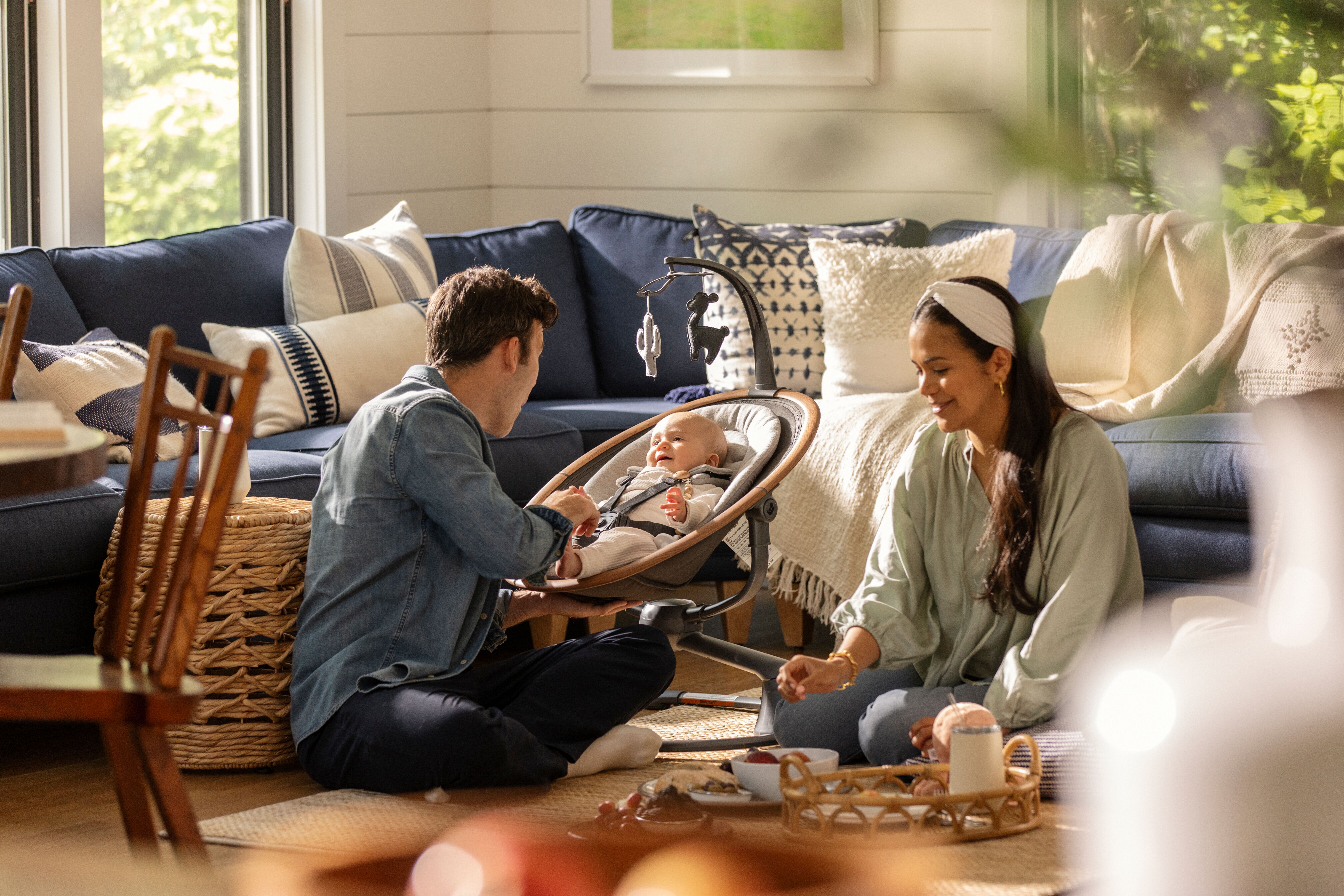 Крісло-гойдалка Maxi-Cosi Cassia