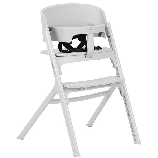 для щоденного використання стільчик зручна форма для спільного відпочинку та годування Carrello Sidney