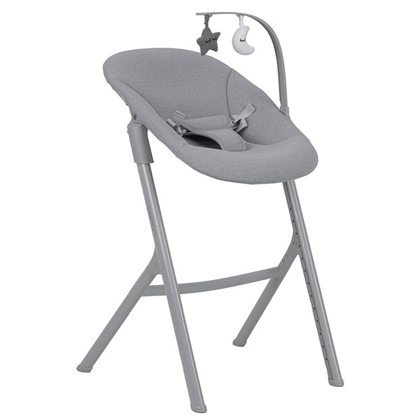 для щоденного використання стільчик зручна форма для спільного відпочинку та годування Carrello Sidney