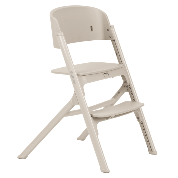 для щоденного використання стільчик зручна форма для спільного відпочинку та годування Carrello Sidney