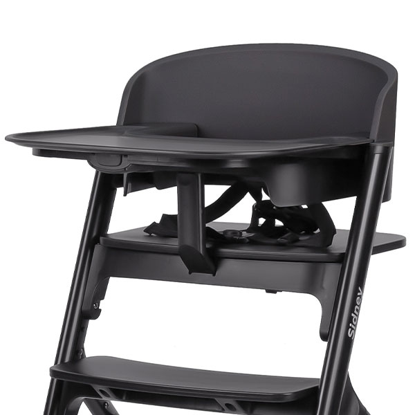 для щоденного використання стільчик зручна форма для спільного відпочинку та годування Carrello Sidney