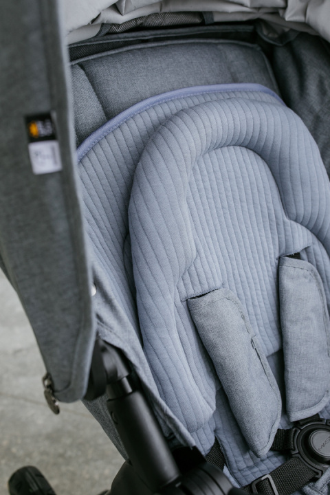 Редукційний матрац для коляски MAST Swiss Steel Blue