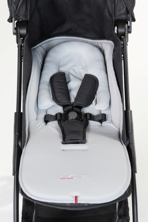 Редукційний матрац для коляски MAST Swiss Steel Blue