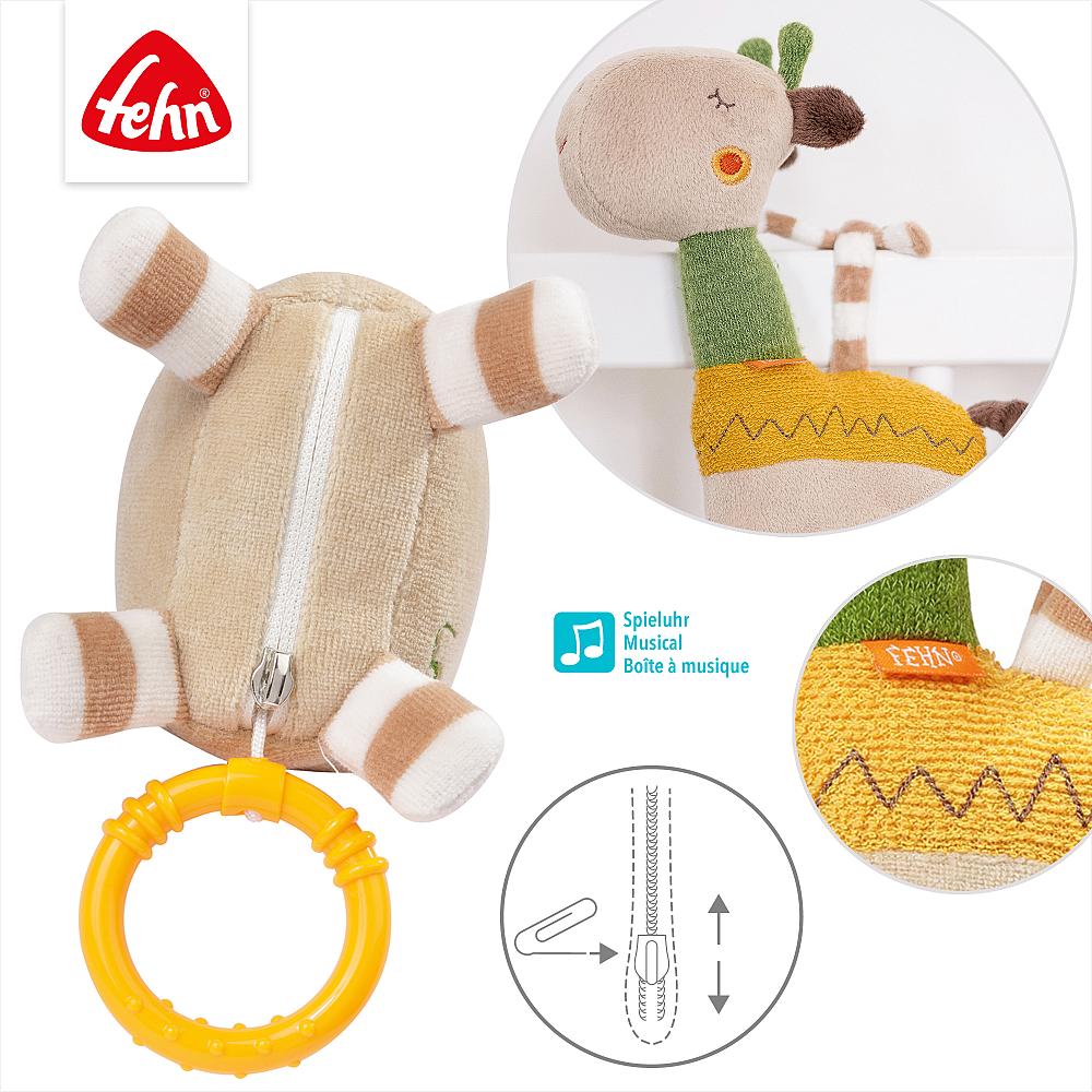 Bild Spieluhr Giraffe