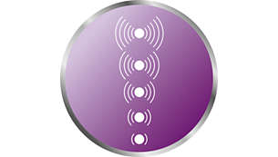 Світлова індикація рівня звуку сигналізує про шум у дитячій кімнаті