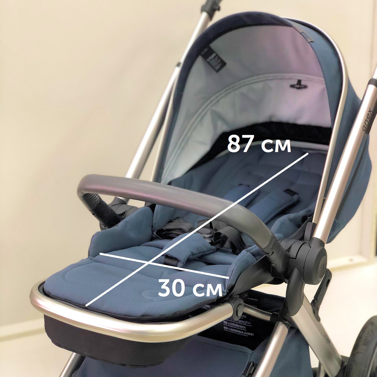 Anex-l-type розміри прогулянка