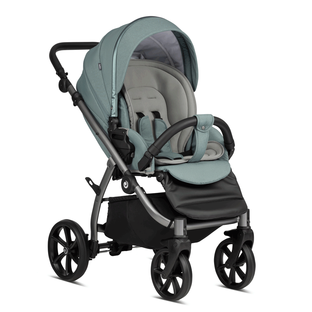 Реверсивний блок Коляска універсальна TUTIS Uno3 plus