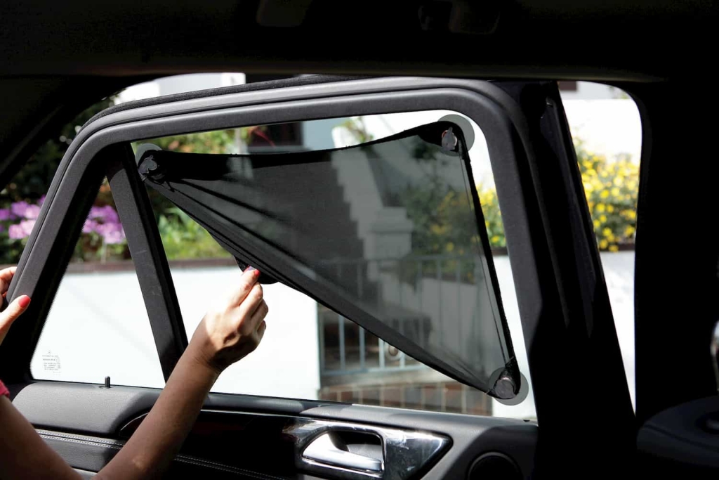 Сонцезахисний екран DreamBaby