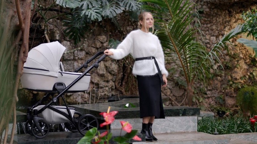 Коляска універсальна TUTIS VIVA5+ 