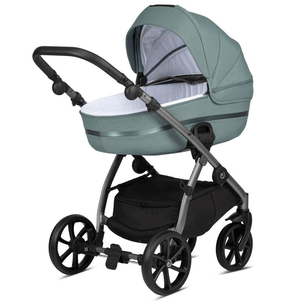 Tutis Uno³+ дитяча коляска 2в1