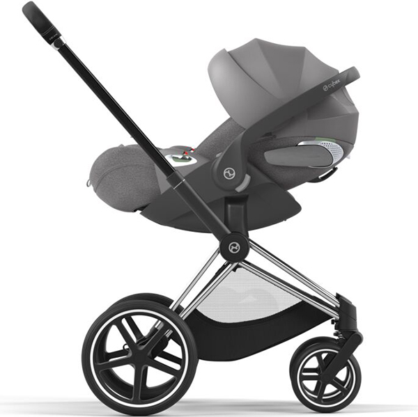 Cybex Cloud T i-Size сумісний з коляскою