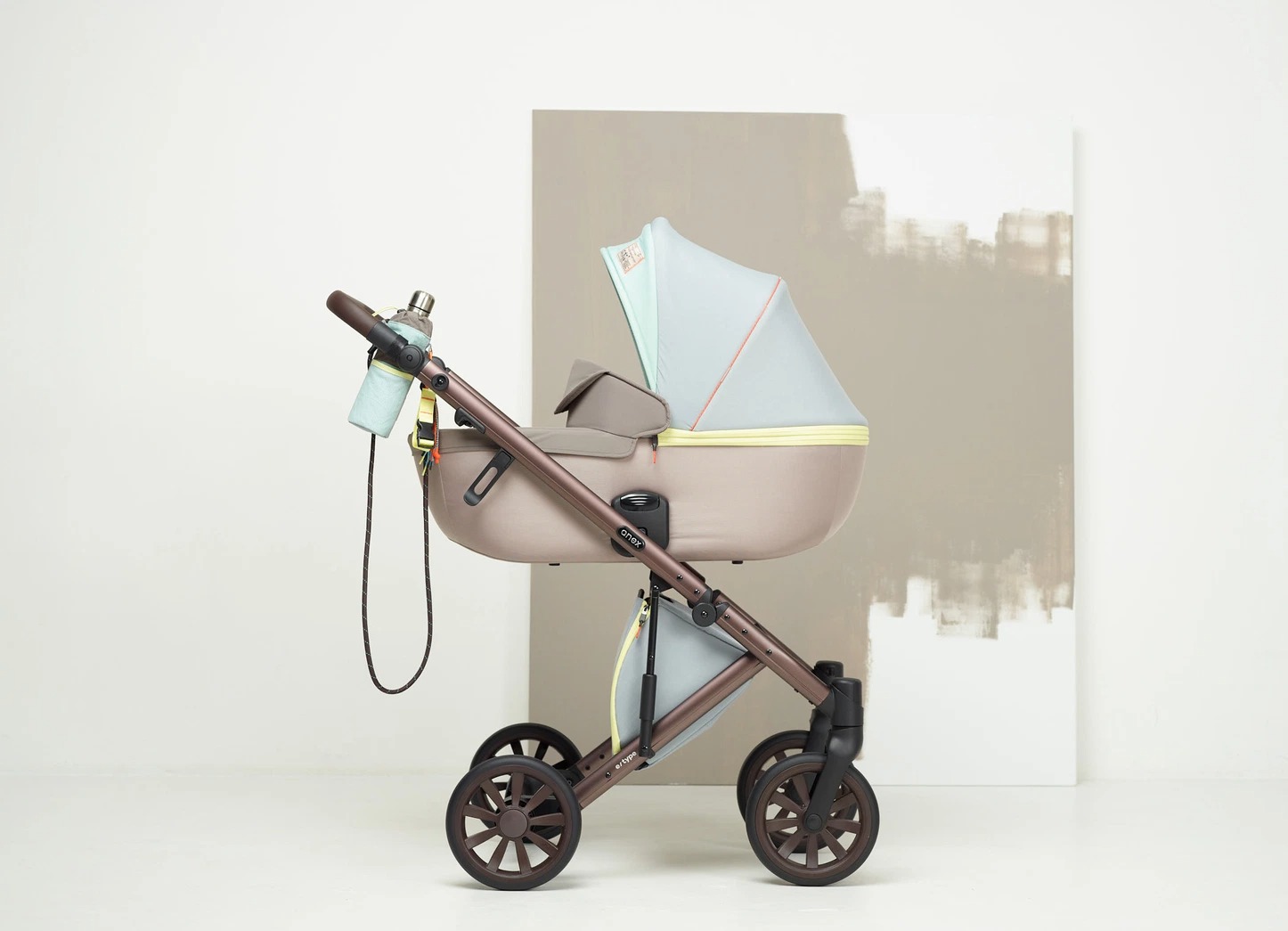 Anex e/type x Victor Wilson дитяча коляска