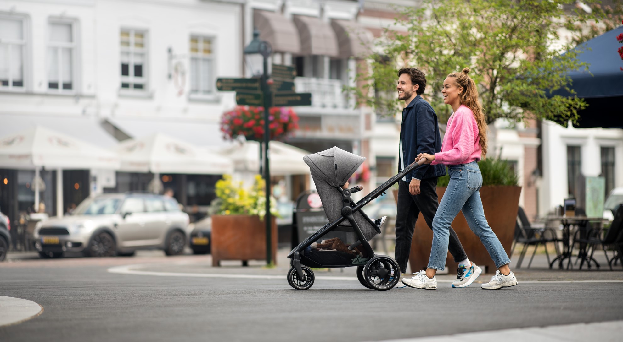 Універсальна коляска 3 в 1 Maxi-Cosi Zelia S Trio