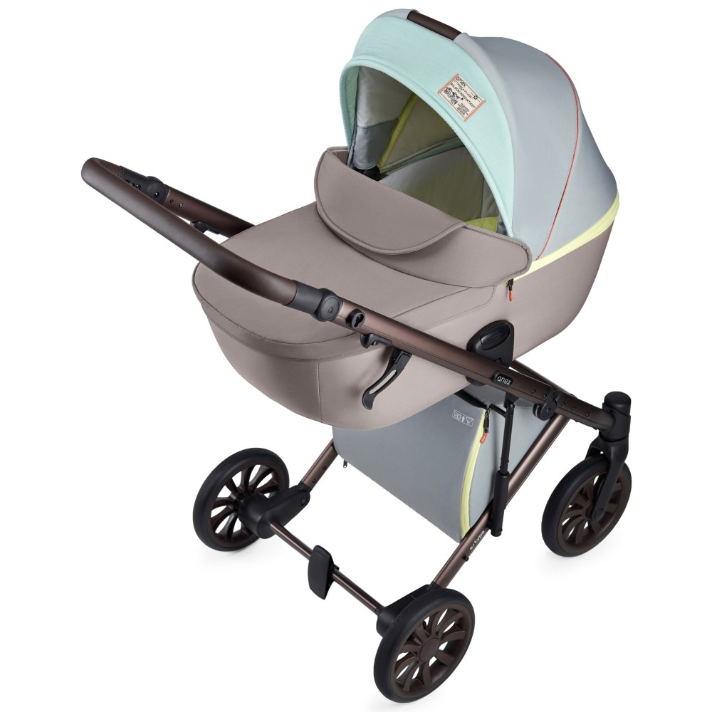 Anex e/type x Wilson Innovation дитяча коляска 2 в 1