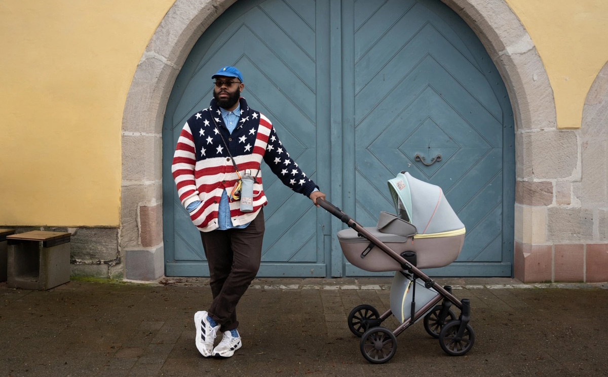 Anex e/type Wilson Innovation від дизайнера Adidas