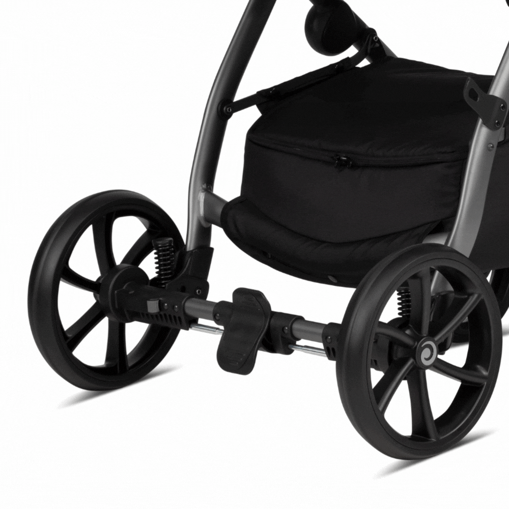 Система амортизації Коляска універсальна TUTIS Uno3 plus