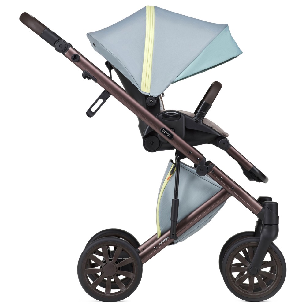 Anex e/type x Wilson Innovation дитяча коляска 2 в 1
