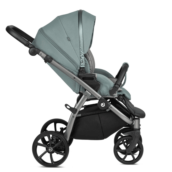 Tutis Uno 3+ складання коляски