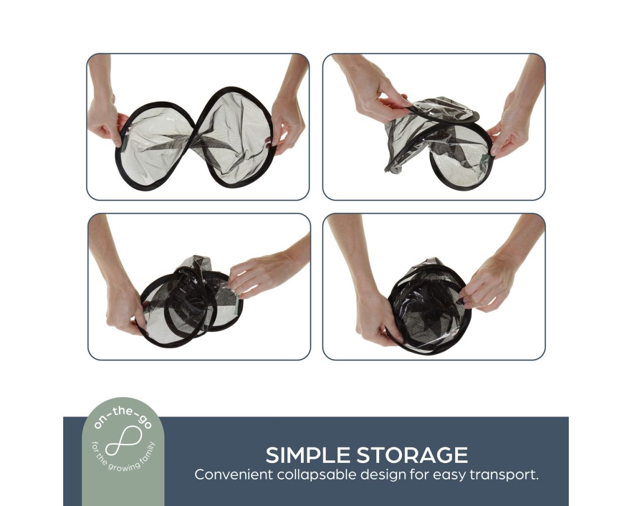 Insta-Cling Car Shades 2 Pack Black