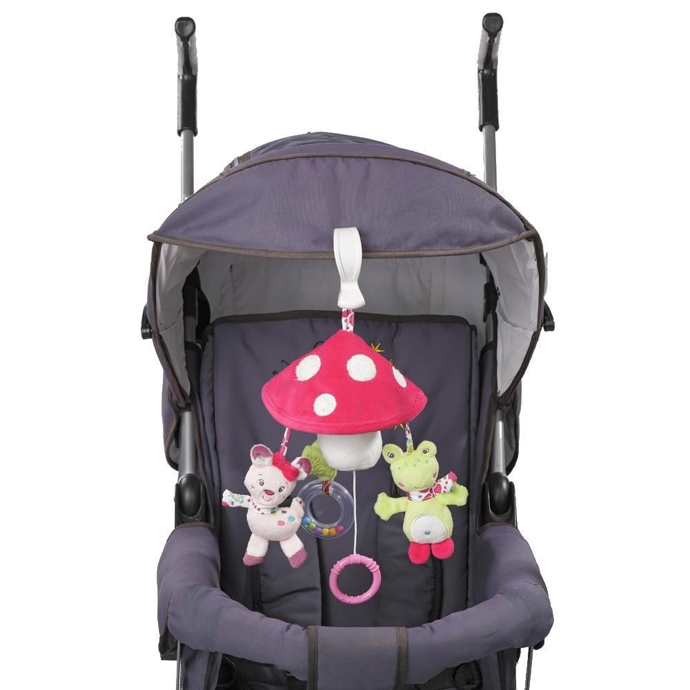 Міні-мобайл музичний Fehn Гриб (76530) - фото 3