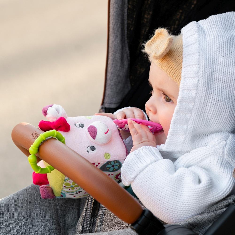 Куб мягкий развивающий Fehn Олень (76479) - фото 3