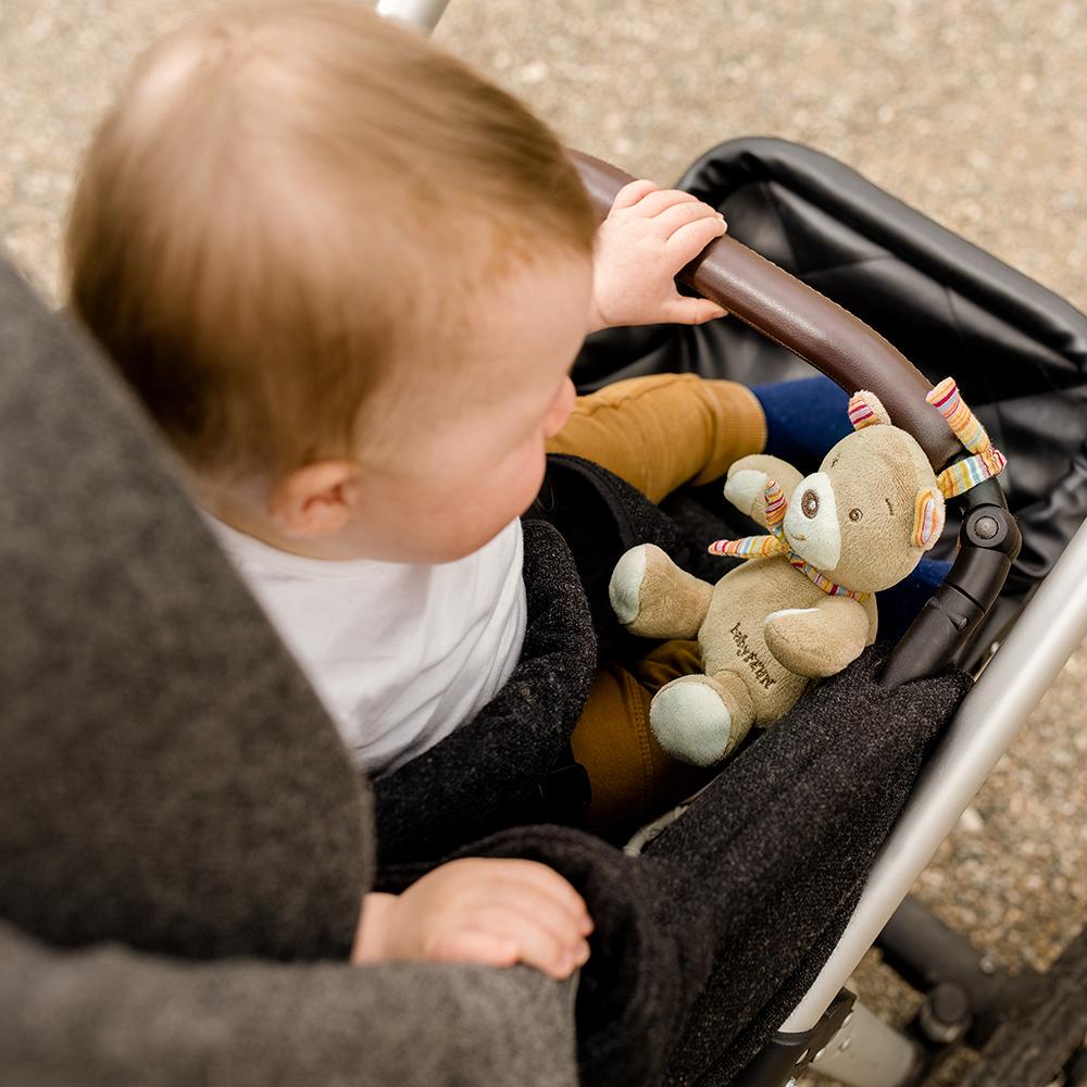Игрушка музыкальная Fehn Мишка маленькая (160055) - фото 4