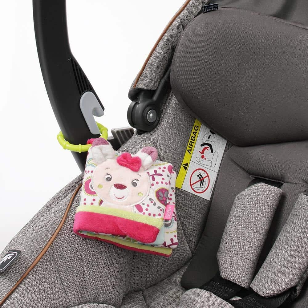 Книжка м'яка розвиваюча Fehn Оленятко (76431) - фото 4