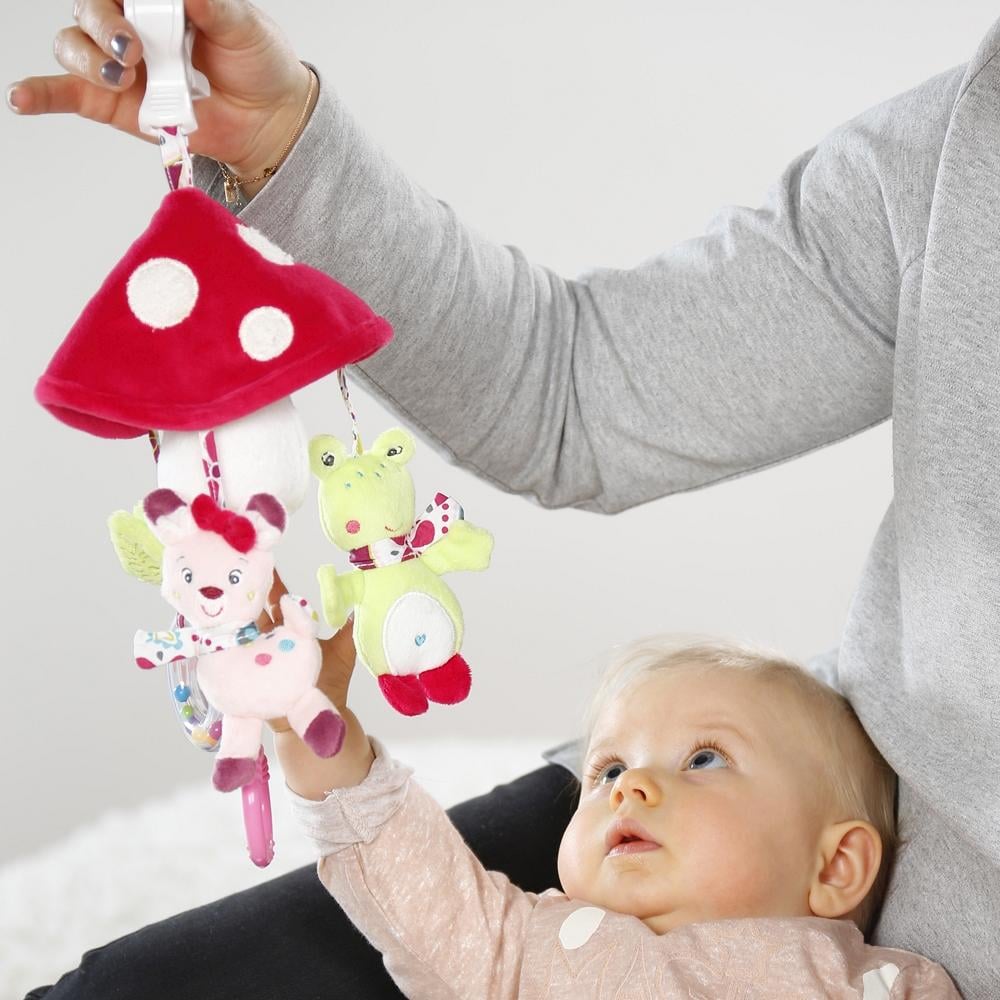 Міні-мобайл музичний Fehn Гриб (76530) - фото 4