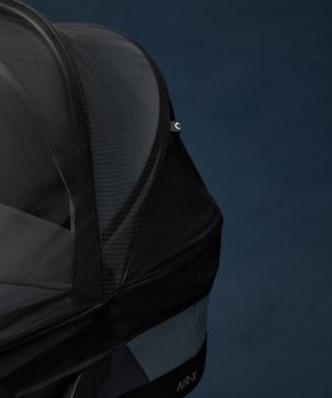 Accessory Anex Москітна сітка для Тревел люльки Air-X Air-X carrycot mosquito net ‒ 1