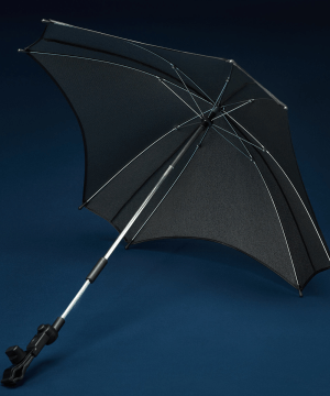 Accessory Anex Парасоля Umbrella Black ‒ 3