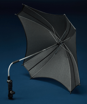 Accessory Anex Парасоля Umbrella Black ‒ 5