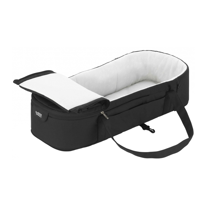 М'яка люлька Britax Römer (Cosmos Black)