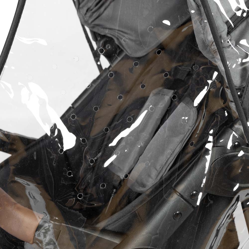 Дощовик до коляски BEBE CONFORT прозорий