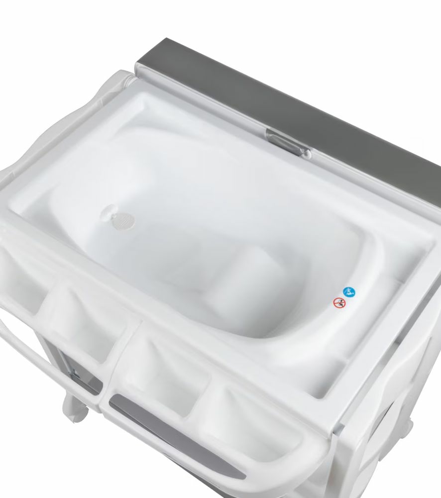 Сповивальний столик BEBE CONFORT Rosie